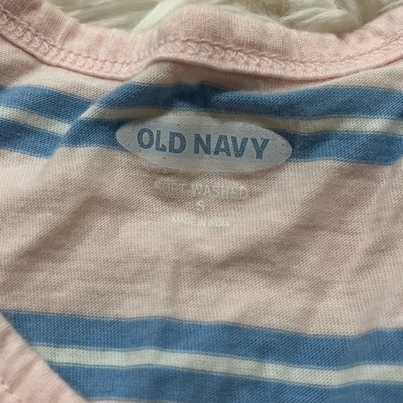 Old Navy men’s soft washed tank top — small - Picture 4 of 4